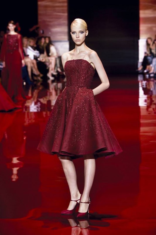 Elie Saab Autumn Winter Collection 2013